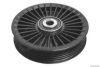 TRUCKTEC AUTOMOTIVE 02.19.177 Deflection/Guide Pulley, v-ribbed belt